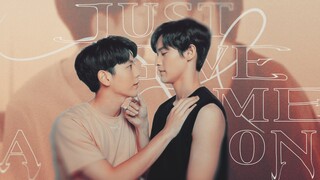 JUST GIVE ME A REASON | Gene and Nubsib  [lovely writer; 1x12 FINALE]