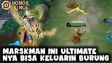 HERO SOLARUS ULTIMATE NYA BISA KELUARKAN BURUNG 😱 | HONOR OF KINGS