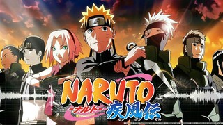 "Pengejekan Terhadap Naruto Mengatakan Tidak Mempunyai Orang tua" Naruto Shippuden 001#Part 3