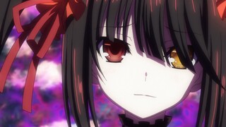 [Hoạt hình/Date A Live] Cô gái thời gian: Tokisaki Kurumi