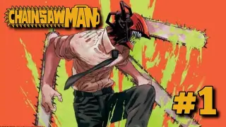 Chainsaw Man Episode 1 | Hindi Explain | By Otaku ldka 2.0