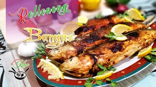 Rellenong Bangus | Easy-To-Prepare Rellenong Bangus | Filipino Stuffed Milkfish | Fiesta Recipe