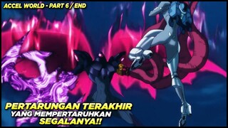 PERTARUNGAN TERAKHIR YANG MEMPERTARUHKAN SEGALANYA - Alur Cerita Anime  #6