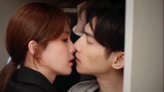 "Luo Yunxi x Bai Lu" "Yun Lu CP" kiss scene