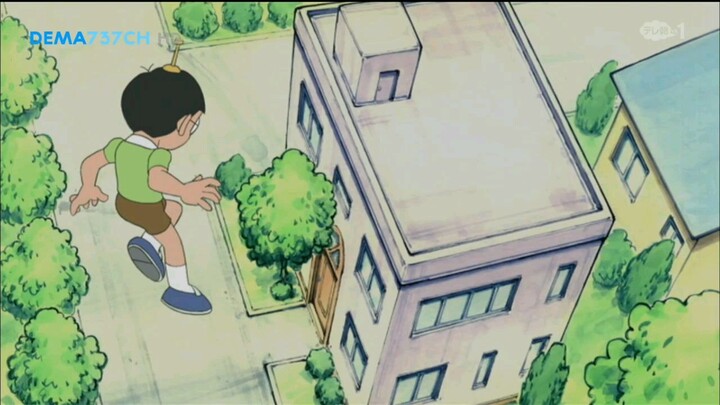 DORAEMON DUB INDO - Episode Membangun Negeri di Bawah Tanah.