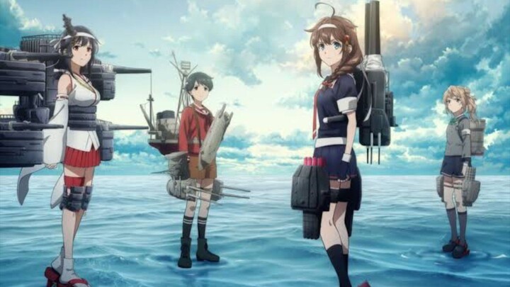 KanColle Season 2 Ep8