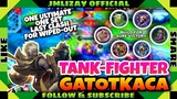 MASTER THE ULTIMATE SET FOR INSTANT WIPE-OUT by TANK FIGHTER!? CAN MaKe EnemIES run for their lives