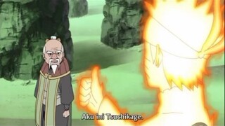 Anaknya Kushina memang beda😂😂