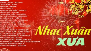 Nhạc Xuân Hải Ngoại Hay NGỌC LAN TUẤN VŨ NHƯ MAI LK Nhạc Xuân Xưa_ 64