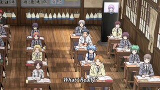 Ansatsu Kyoushitsu S1 Episode 10