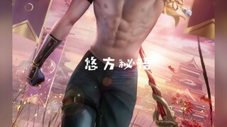 【原神】【托马】【腹肌】sakimichan-托马CG穿衣版，不是去衣版！