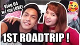 FIRST ROADTRIP TO MANILA WITH @Jeremy Canales Official 🥰❤ (Narecover na yung YouTube Channel?? )