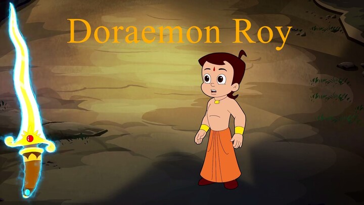 E03 - Chhota Bheem_ Rangda Ka Mayajaal Part 3