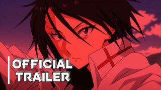 That Time I Got Reincarnated as A Slime Season 3 | OFFICIAL TRAILER