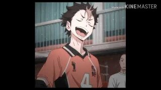 Haikyuu edits 3