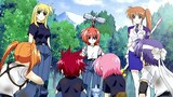 Magical Girl Lyrical Nanoha StrikerS Season 3 Episode 6 English Sub