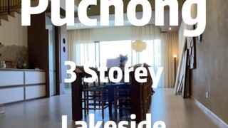 Senai @ Puchong - 4+1 Rooms (2,659sqft)