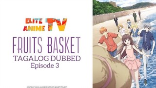 "Fruits Basket"┃Episode 3┃Season 1┃HD┃Full Episode┃Let's Play Rich Man-Poor Man!┃(Tagalog Dubbed)