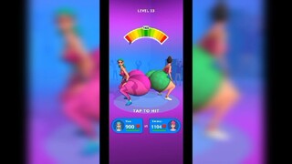 TWERK game (lev.31-33)  - Android & ios Gameplay #31-33