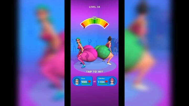 TWERK game (lev.31-33)  - Android & ios Gameplay #31-33