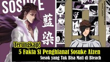 5 Fakta Sosuke Aizen, Sosok yang Tak Bisa Mati Versi Author: Bryan