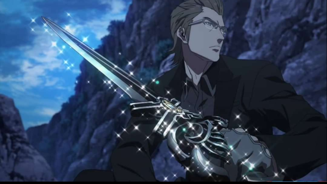 Watch the last episode of the Final Fantasy XV anime at 11PM tonight  The  Verge