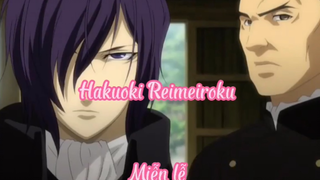 Hakuoki Reimeiroku _Tập 7 Miễn lễ