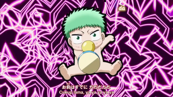 Beelzebub [Eps 09]