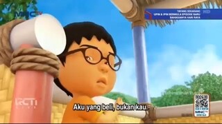 Upin & Ipin Musim 19 - Ehsan Tak Puasa - Upin Ipin Terbaru 2025