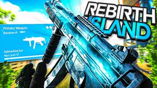 the OG MW MP5 CLASS SETUP on REBIRTH ISLAND🔥! (Vanguard Warzone)