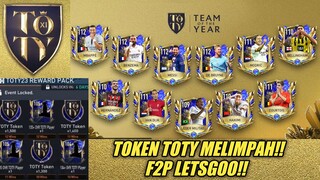 FIX PEMAIN UTOTY!! BANJIR TOKEN UNTUK SEMUA ORANG!! F2P BANGET?! - FIFA MOBILE INDONESIA YUAHPLAY