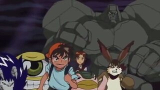 Monster Rancher - English Sub Ep.43