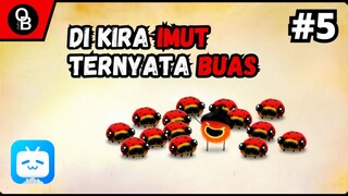 MAHLUK INI BISA BIKIN KUCEL LUPA SAMA CERI NYA | Chuchel Part 5