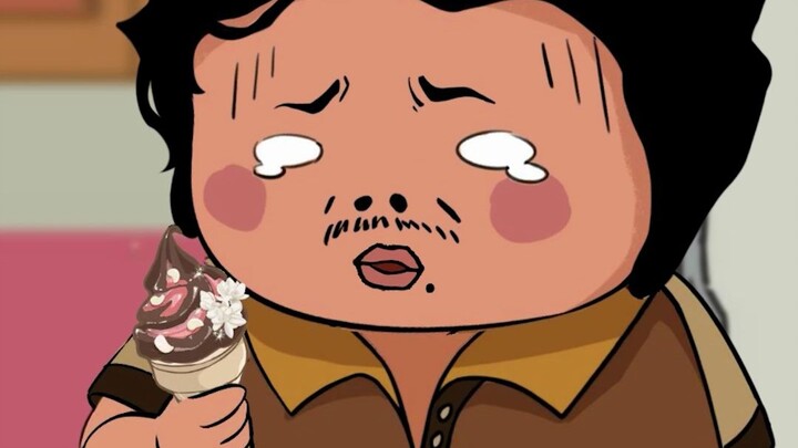 The flavors in ice cream and perfume are actually made by daddy?! Who cares! It’s edible!