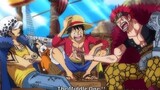 One Piece Episode 1060 PREVIEW