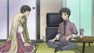 Chobits eps 9