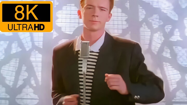 Never Gonna Give You Up