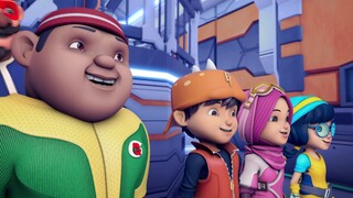 BoBoiBoy Galaxy -- Season 01-Episode 06 | Fang to the Rescue