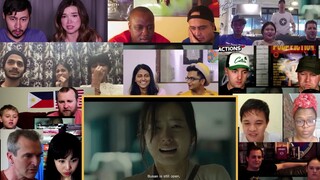 영화 '부산행' 예고편 해외반응 모음 | 'Train to Busan' trailer reaction mashup