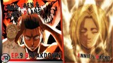 Zeke & Eren's Secret Plan!! ANNIE IS BACK?! | Attack on Titan Season 4 Episode 9 Breakdown