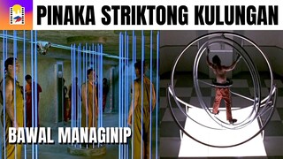 Pinaka Mahigpit na Kulungan Sa Mundo Bawal Din Managinip! | Tagalog Movie Recap