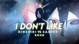 [AMV]Sasuke vs Kinshiki badass moment - I don't like