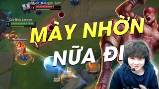 GẦY BỊ SYNDRA TEAM ĐỊCH NHỜN TRƯỚC COMBO 6 PHÍM SIÊU TỐC VÀ CÁI KẾT