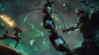 EP26 END | World of Immortals - 1080p HD Sub Indo