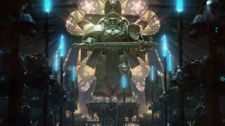 Ekspedisi Warhammer 40K-Thunder CG-4K】