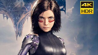 [Alita: Battle Angel] Cô gái dễ thương, khi hung dữ chẳng ai địch nổi