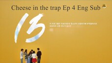 Cheese in the trap Ep 4 kdrama English Sun