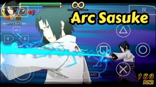 NARUTO SHIPPUDEN ULTIMATE NINJA IMPACT: "Sasuke dan Orochimaru"