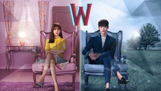 W (Two World) Episode 2 Bahasa Indonesia