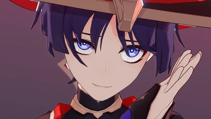 [เก็นชินอิมอิมแพกต์MMD]人ﾏﾆｱ|人zealot [นักสู้]